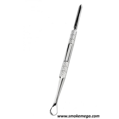 Dabbing Tool | Stainless Steel Spatula - SmokeMEGA