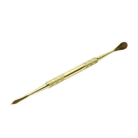 Dabbing Tool | Stainless Steel Spatula - SmokeMEGA