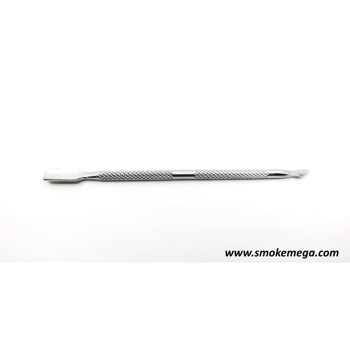 Dabbing Tool | Stainless Steel Spatula - SmokeMEGA