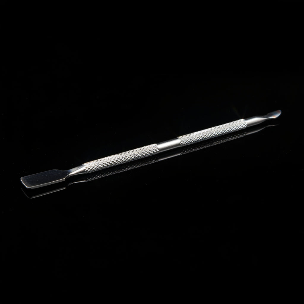 Dabbing Tool | Stainless Steel Spatula - SmokeMEGA