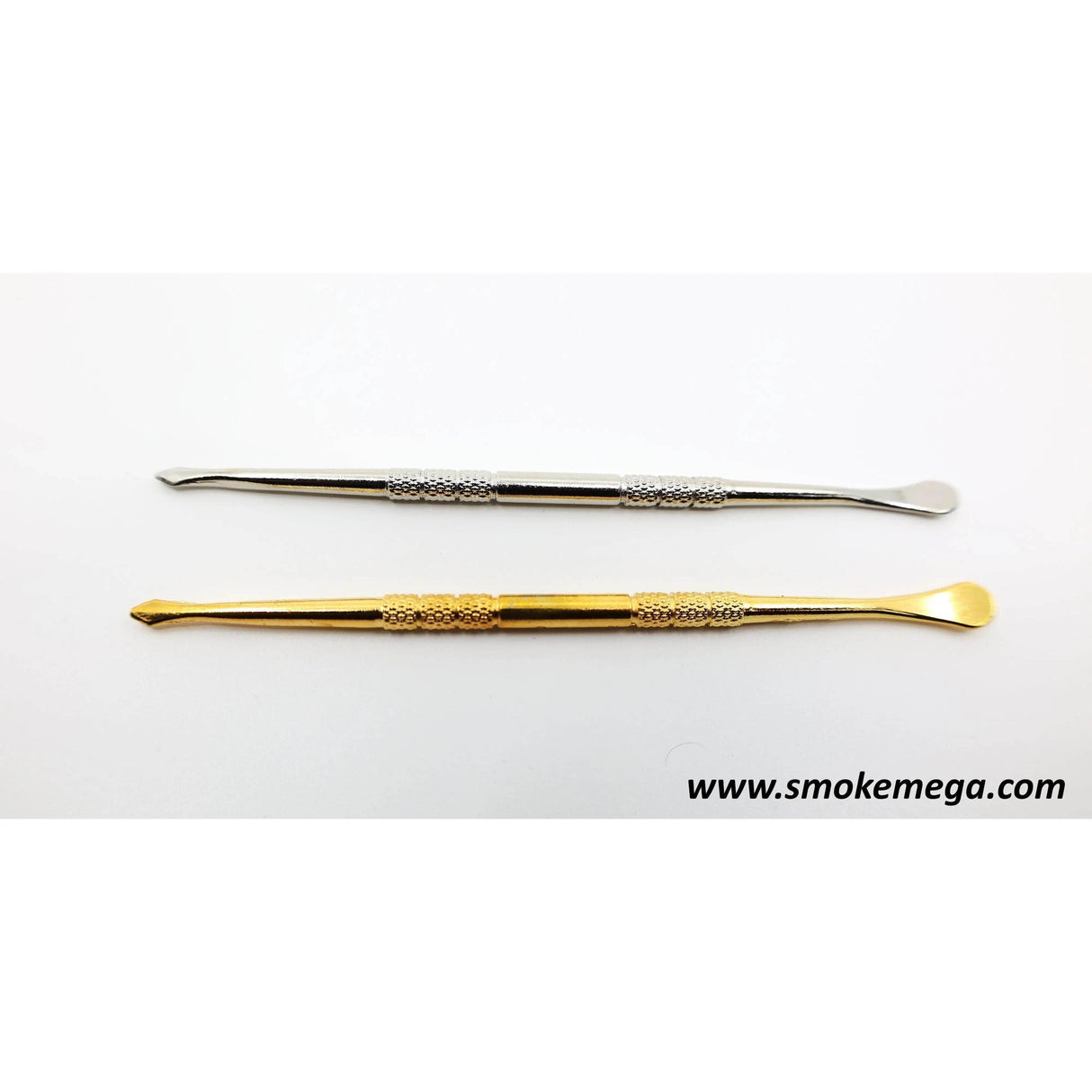 Dabbing Tool | Stainless Steel Spatula - SmokeMEGA