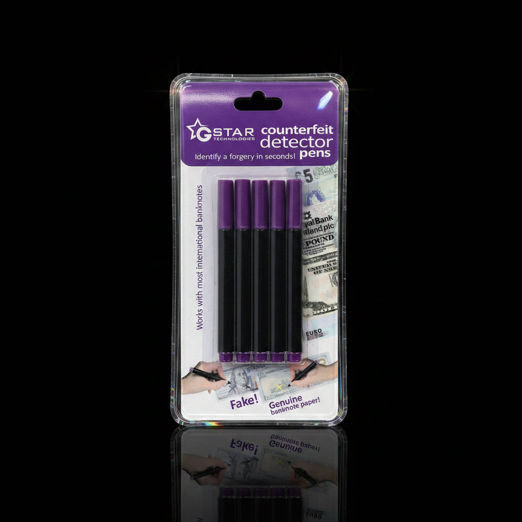 Detector Pens - SmokeMEGA