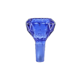 Diamond Bowl | SK-629 Glass