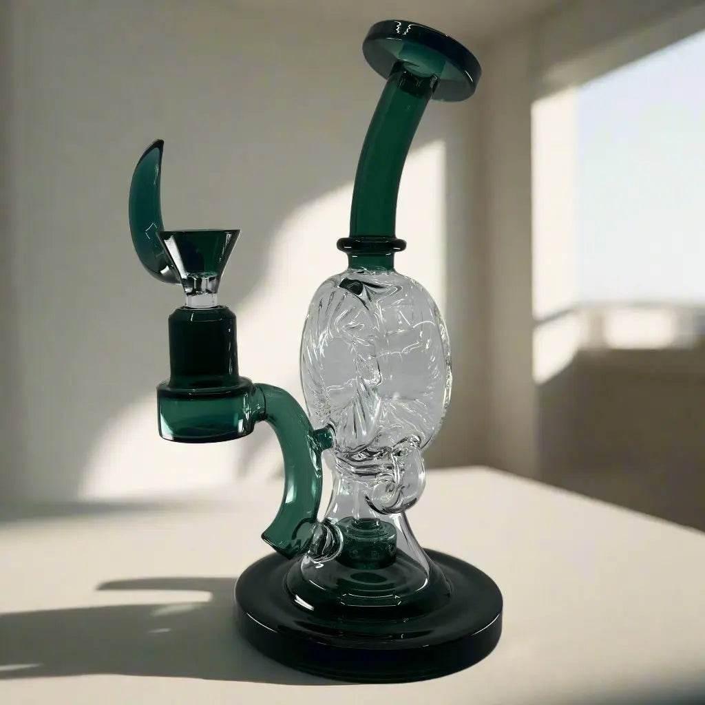 Donuts Dab Rig - SmokeMEGA