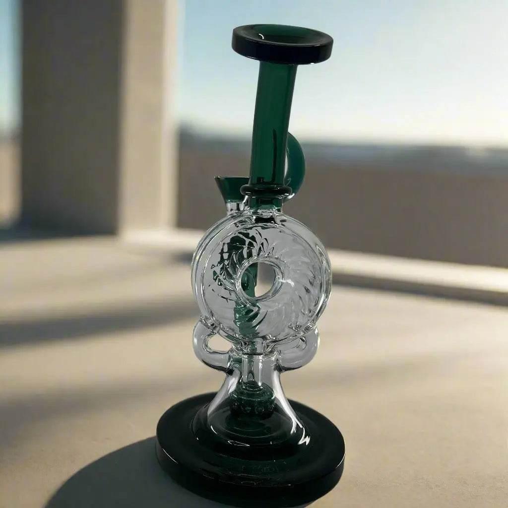 Donuts Dab Rig - SmokeMEGA