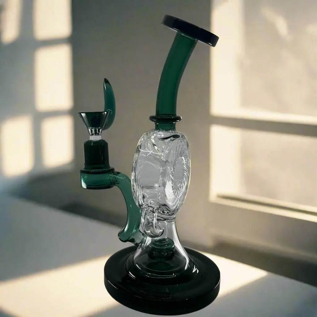 Donuts Dab Rig - SmokeMEGA