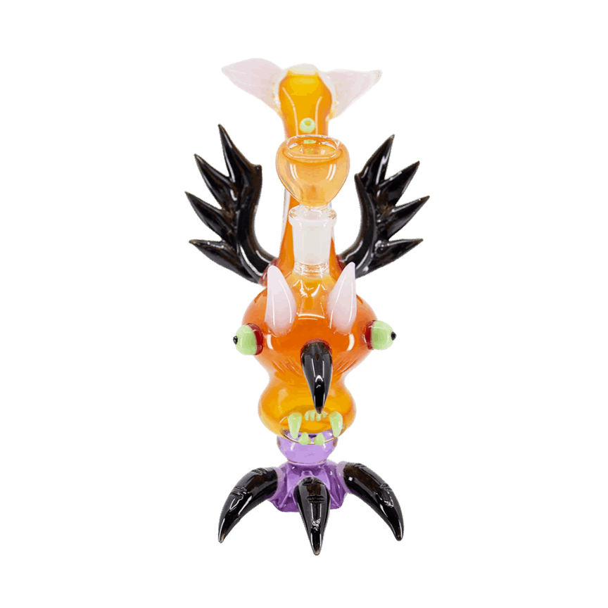 Eagle Shape New Design Water Pipe
