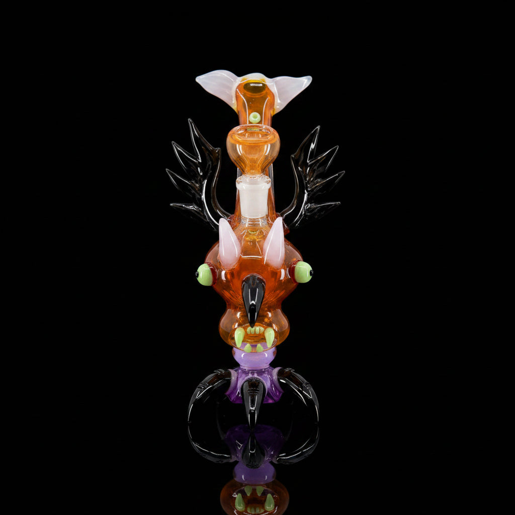 Eagle Shape New Design Water Pipe - SmokeMEGA