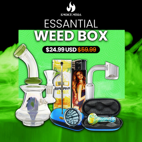 Essential Weed Box