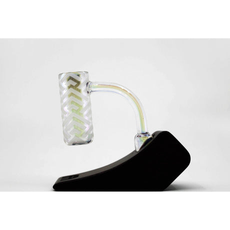 Etched Wicker Banger - 14mm Male - SmokeMEGA