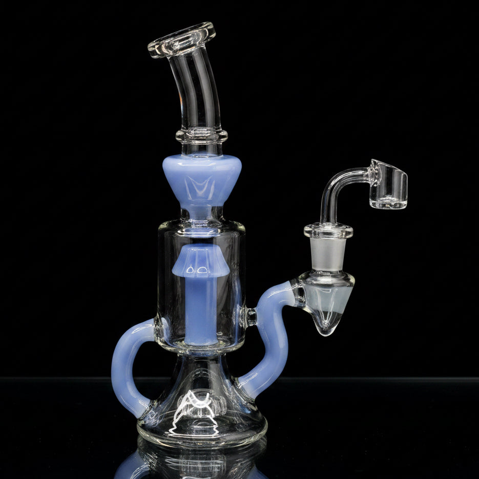 FABERGE RECYCLER DAB RIG 11"