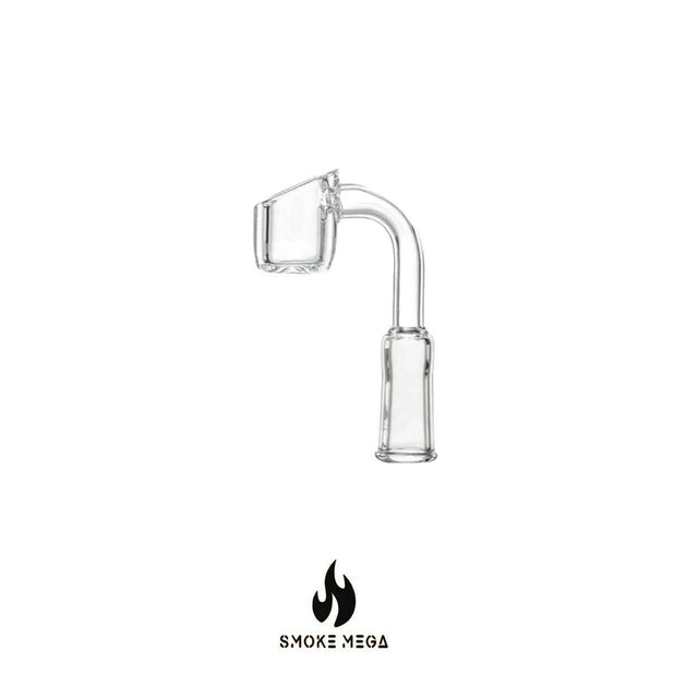 Female Quartz Banger | 14mm - SmokeMEGA