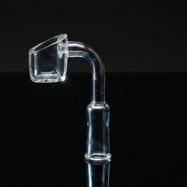 Female Quartz Banger | 14mm - SmokeMEGA