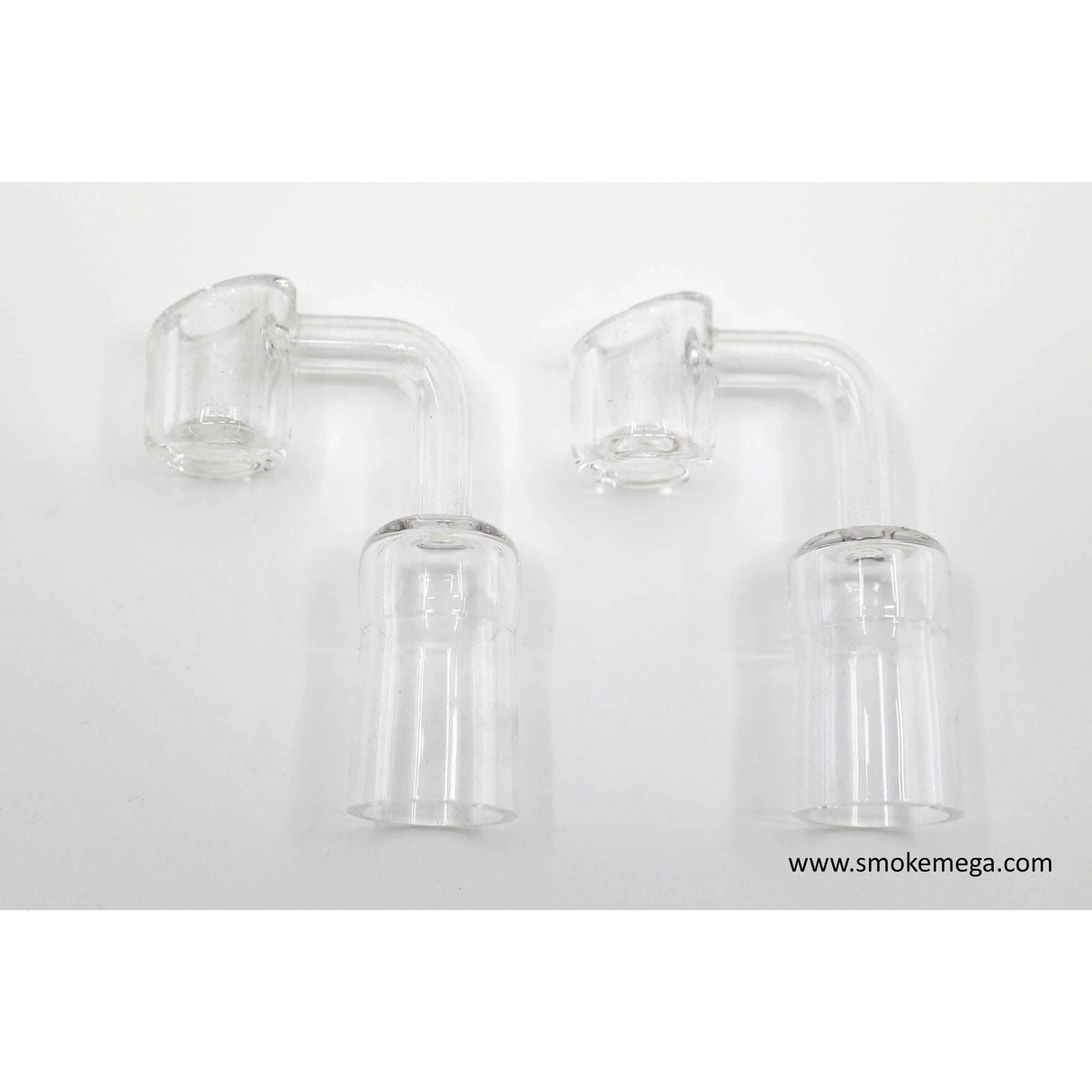 Female Quartz Banger | 14mm - SmokeMEGA