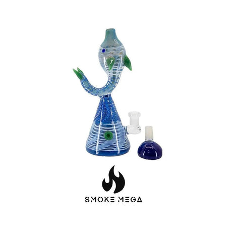 Fish Top Water Pipe - SmokeMEGA