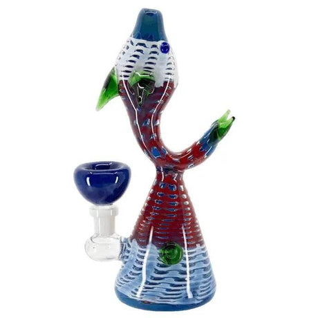 Fish Top Water Pipe - SmokeMEGA