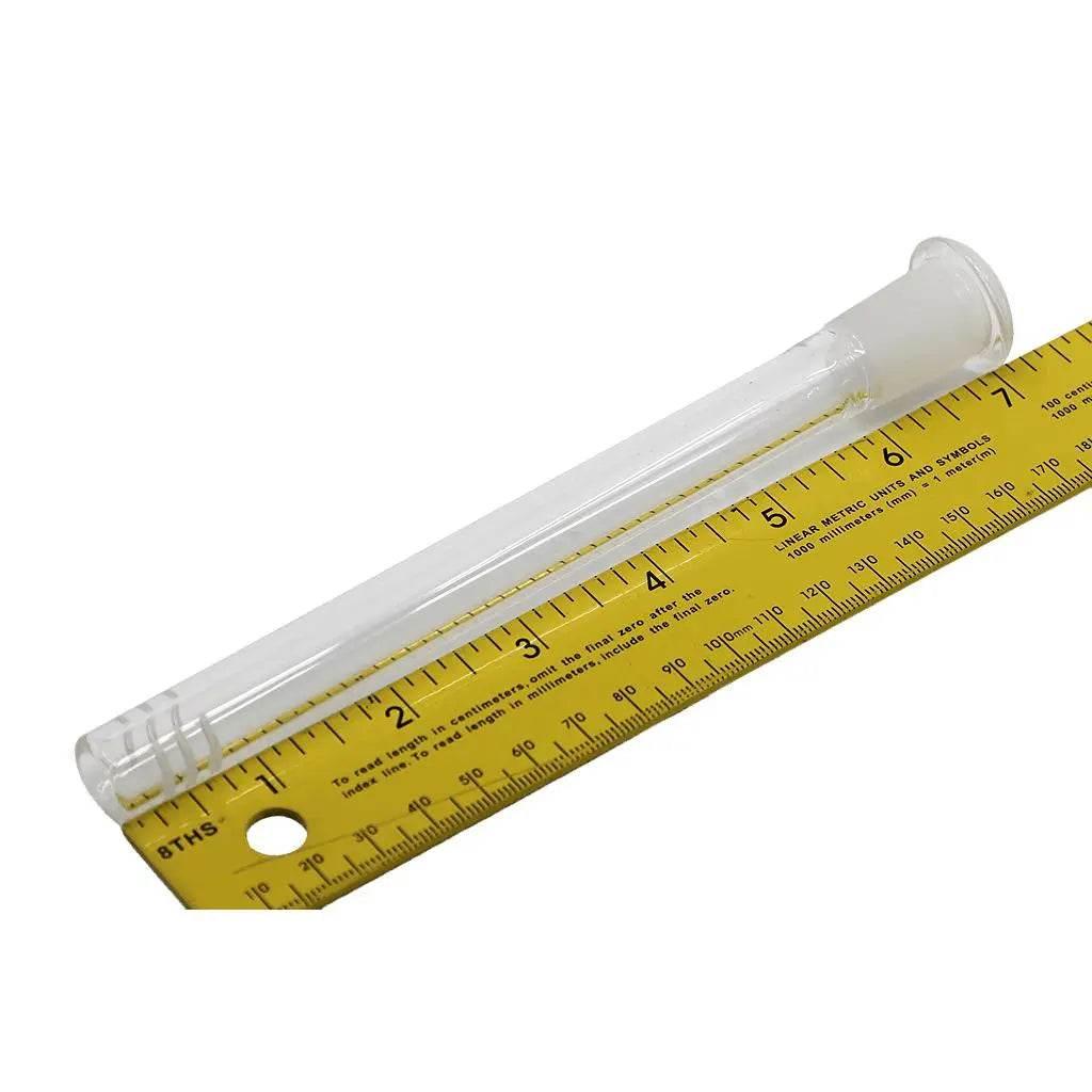 Flush Mount Glass on Glass Downstem Diffuser - SmokeMEGA