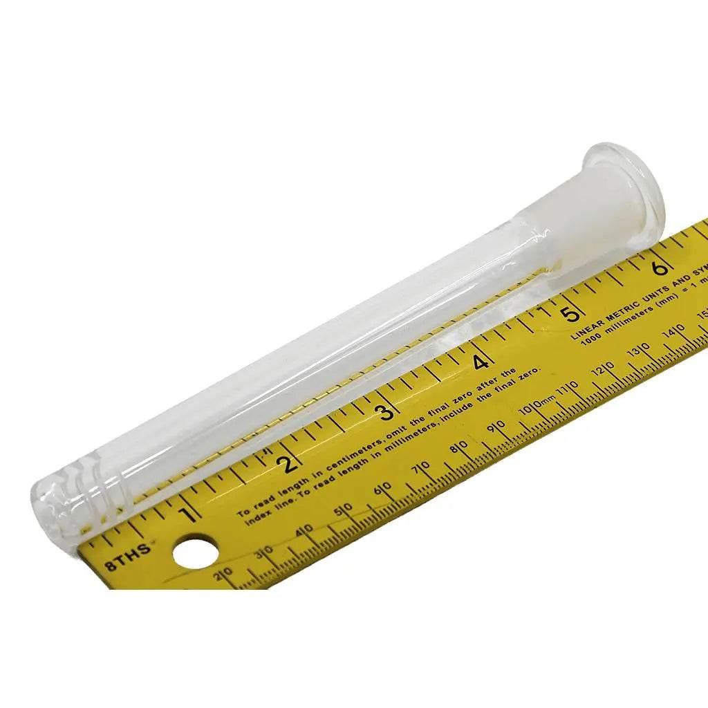 Flush Mount Glass on Glass Downstem Diffuser - SmokeMEGA