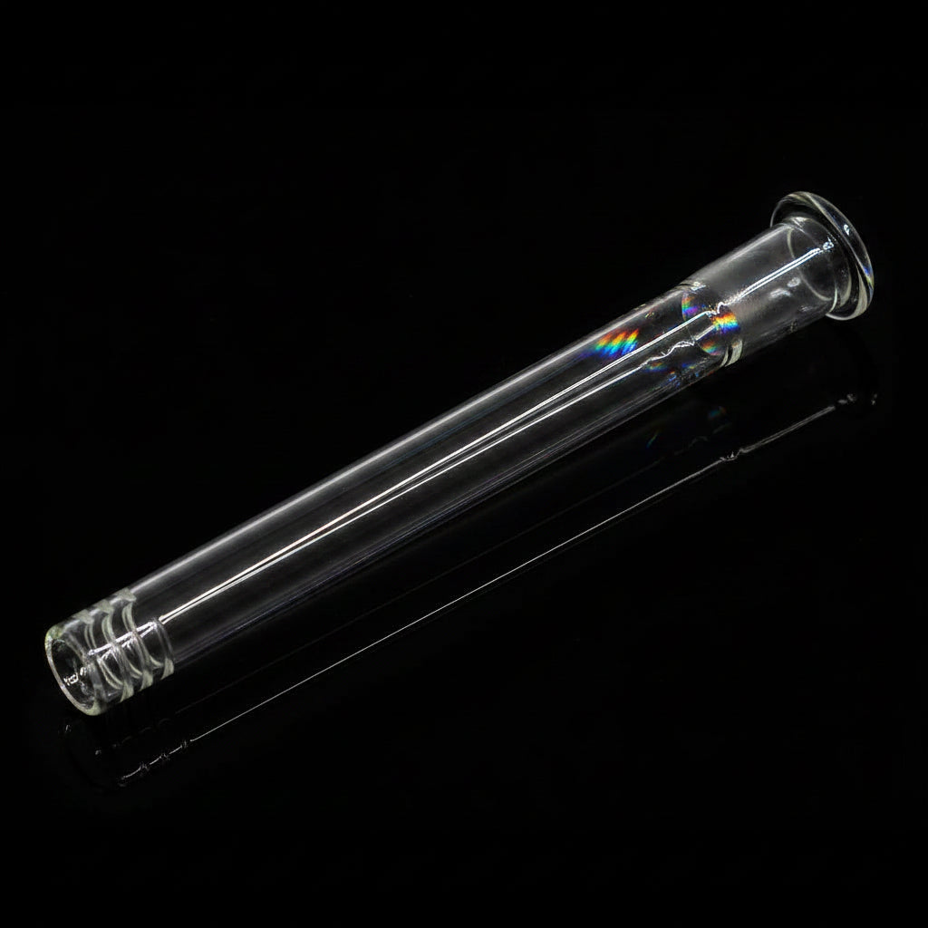 Flush Mount Glass on Glass Downstem Diffuser - SmokeMEGA