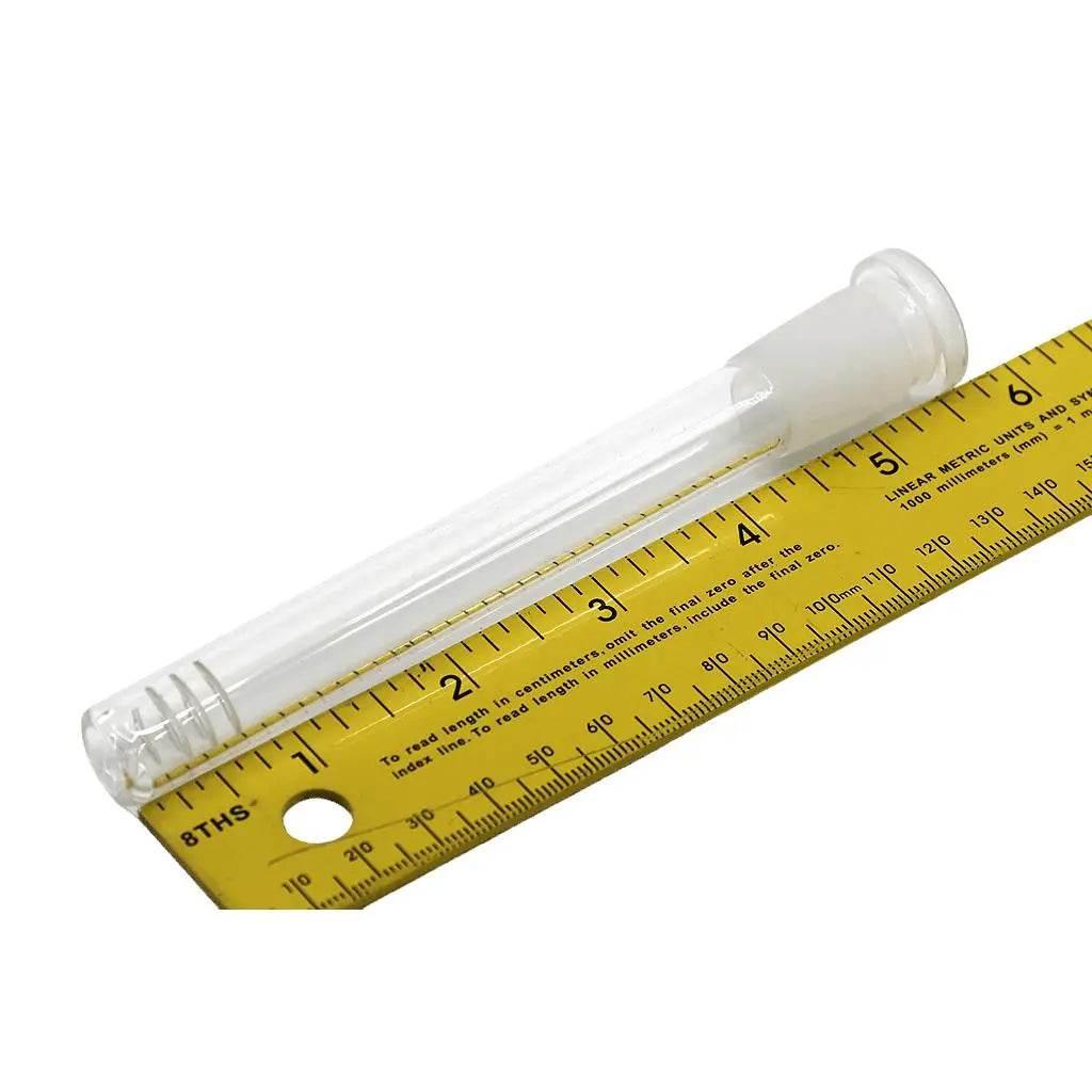 Flush Mount Glass on Glass Downstem Diffuser - SmokeMEGA