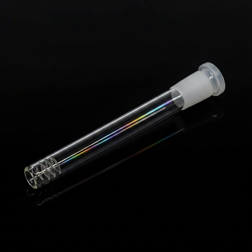 Flush Mount Glass on Glass Downstem Diffuser - SmokeMEGA