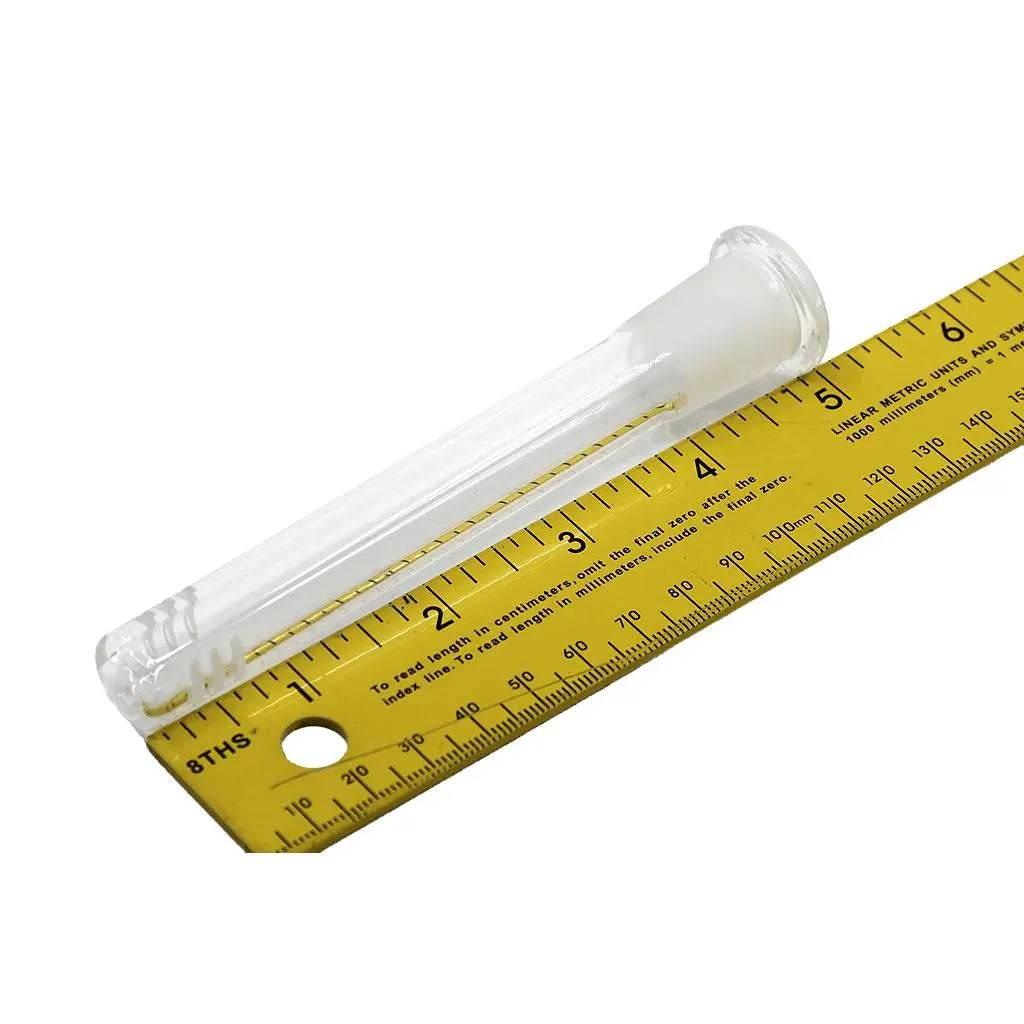 Flush Mount Glass on Glass Downstem Diffuser - SmokeMEGA