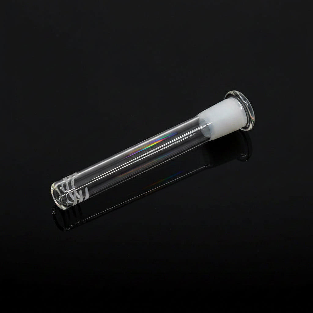 Flush Mount Glass on Glass Downstem Diffuser - SmokeMEGA