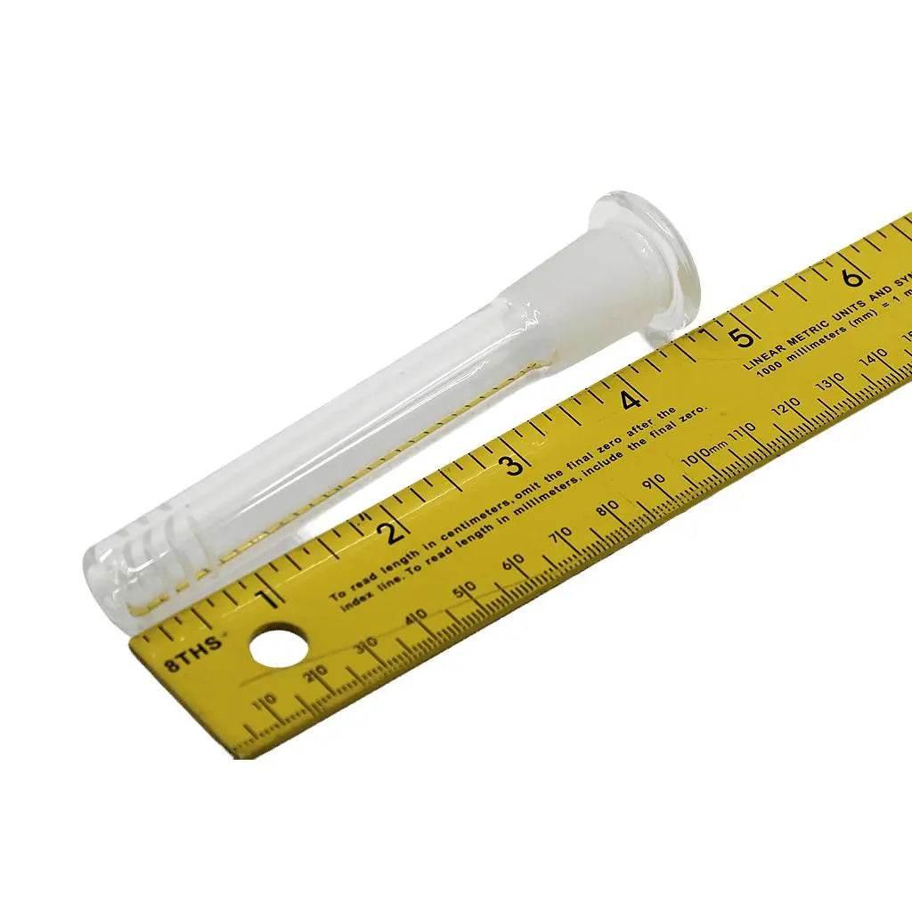 Flush Mount Glass on Glass Downstem Diffuser - SmokeMEGA