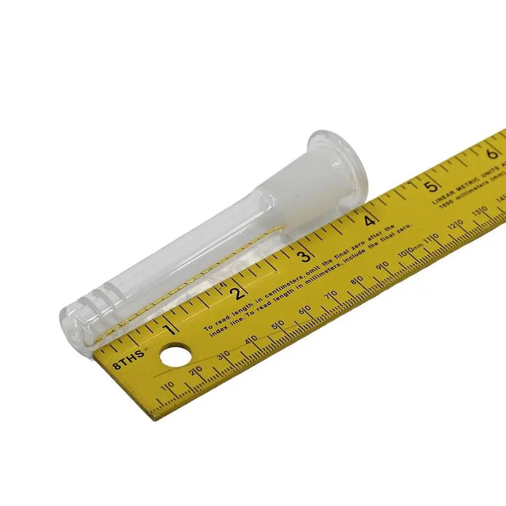 Flush Mount Glass on Glass Downstem Diffuser - SmokeMEGA