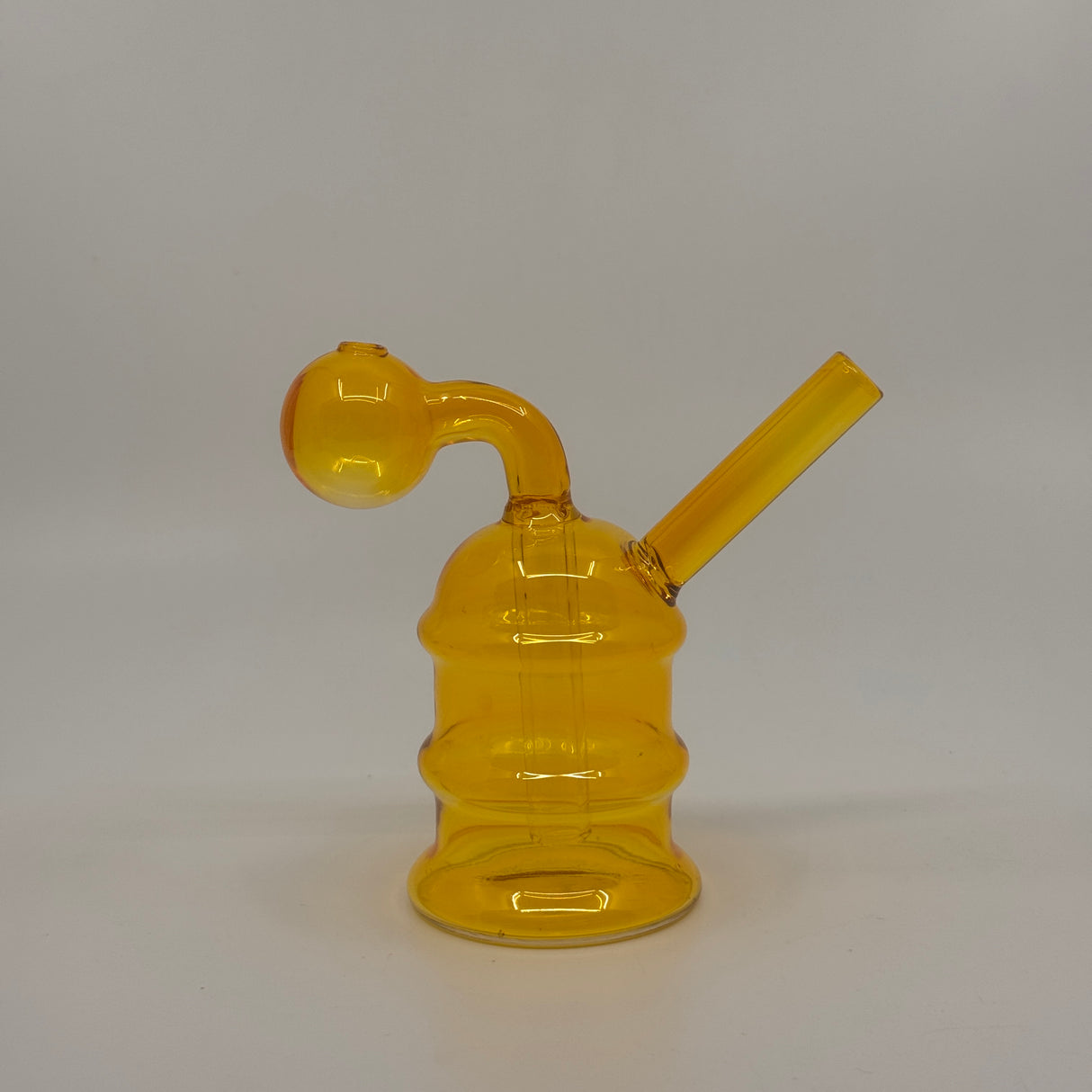 Mini DAB Oil Rigs Internal Comb Perc Glass Oil Burner