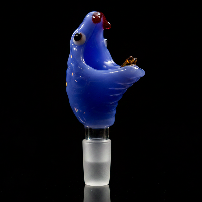 GLASS BOWL | 14mm Snake Bong Glass Bowl