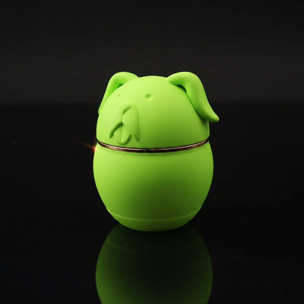GRINDER| 4 Part Zinc Alloy Star War Yoda Metal Grinder - SmokeMEGA