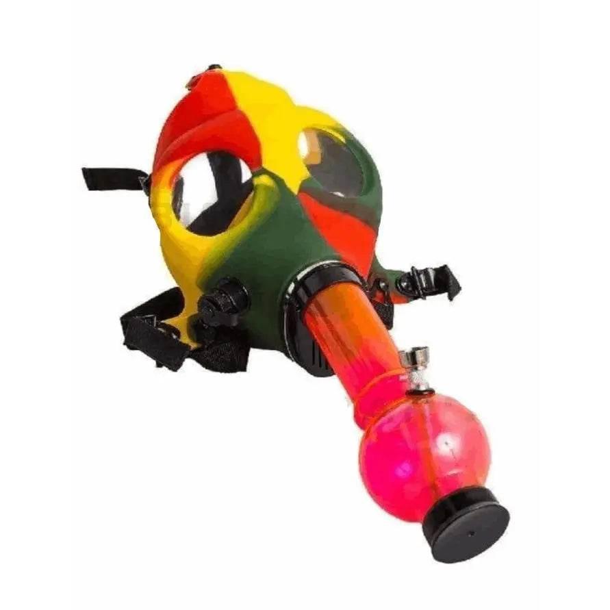 Gas Mask Bong - SmokeMEGA