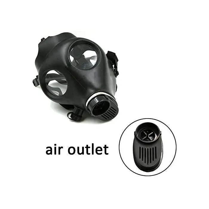 Gas Mask Bong - SmokeMEGA