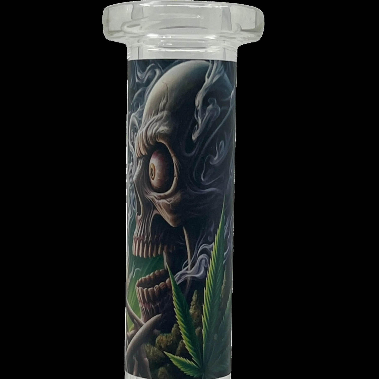 Ghost Joker bong with new design 10 inch - SmokeMEGA