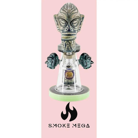 Glass Bong Egypt series Novelty Water Pipe - SmokeMEGA