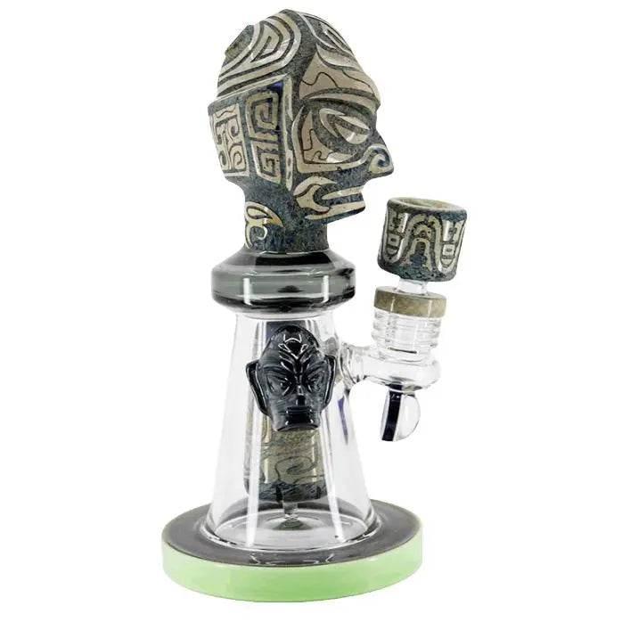 Glass Bong Egypt series Novelty Water Pipe - SmokeMEGA