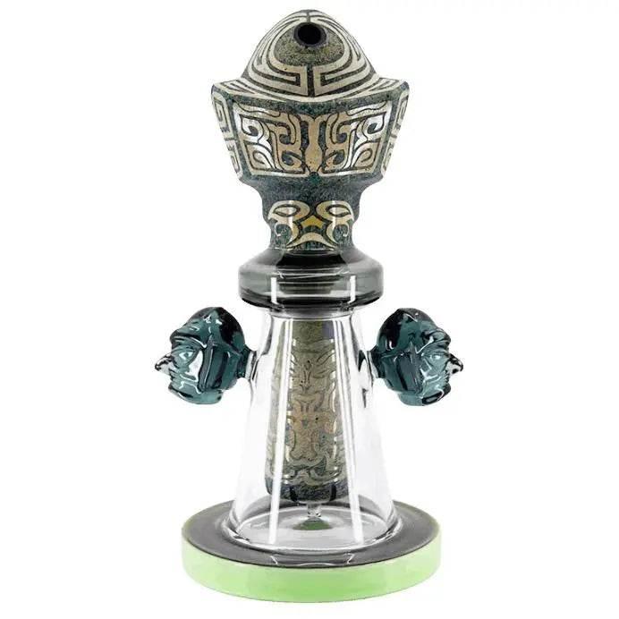 Glass Bong Egypt series Novelty Water Pipe - SmokeMEGA