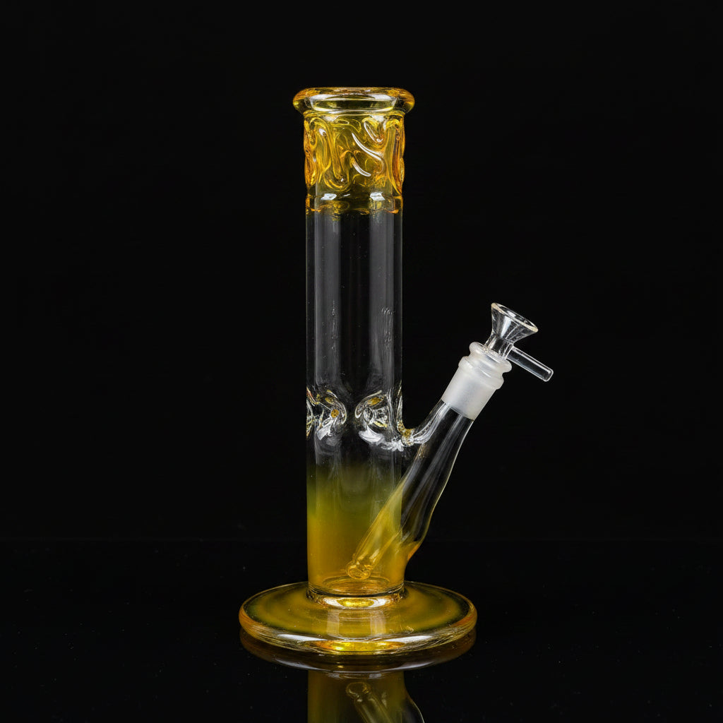 Glass Bongs | 8 Inch American Made - SmokeMEGA