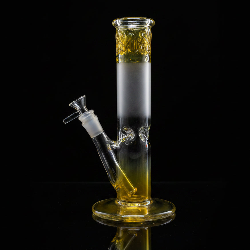 Glass Bongs | 8 Inch American Made - SmokeMEGA