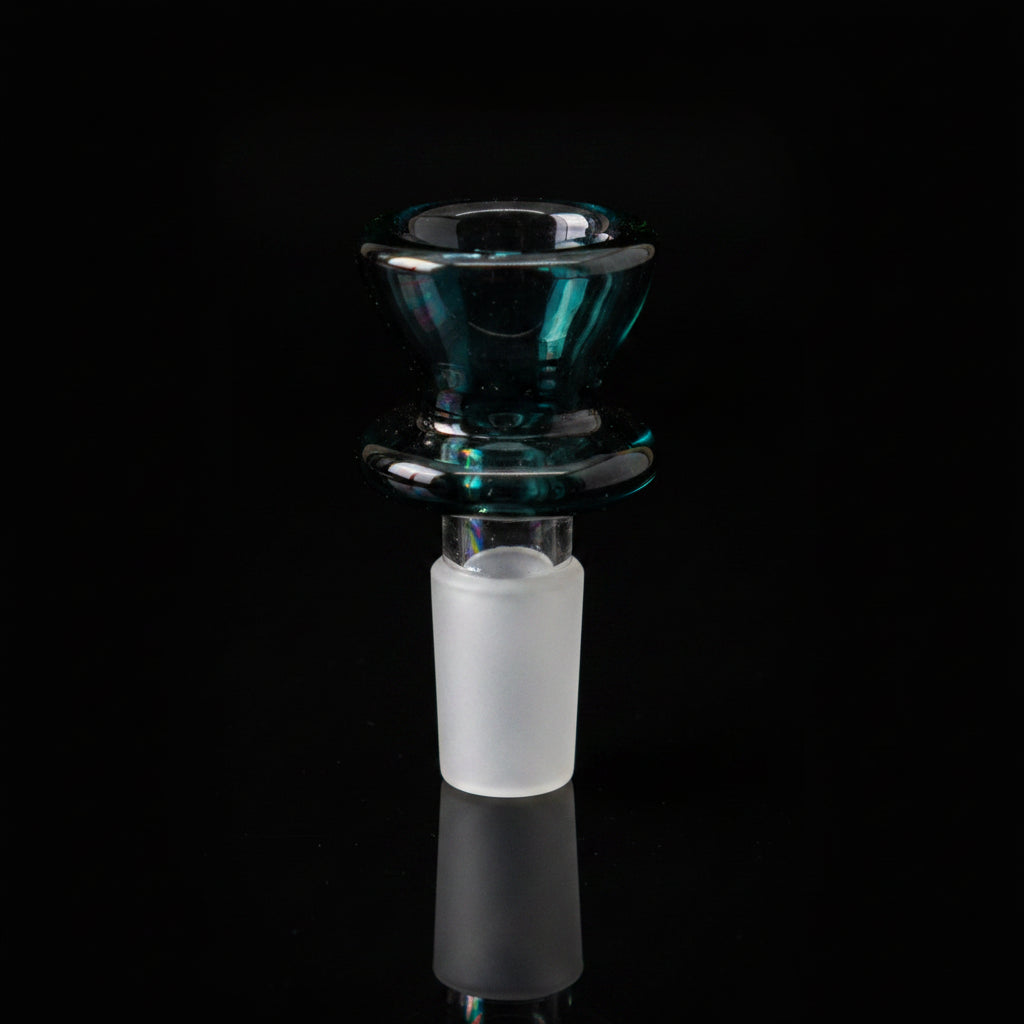 Glass Bowl | 14-mm Dip-Hole - SmokeMEGA