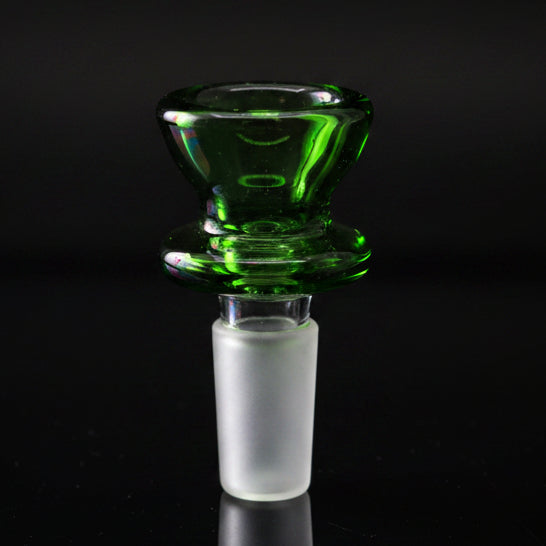Glass Bowl | 14-mm Dip-Hole - SmokeMEGA