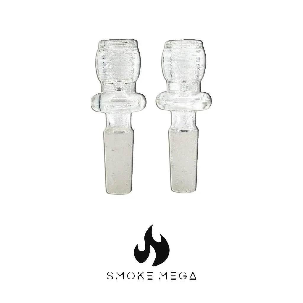 Glass Bowls- 14mm, 18mm Male - SmokeMEGA