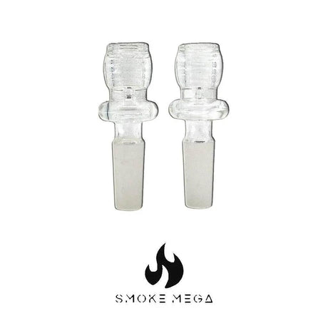 Glass Bowls- 14mm, 18mm Male - SmokeMEGA