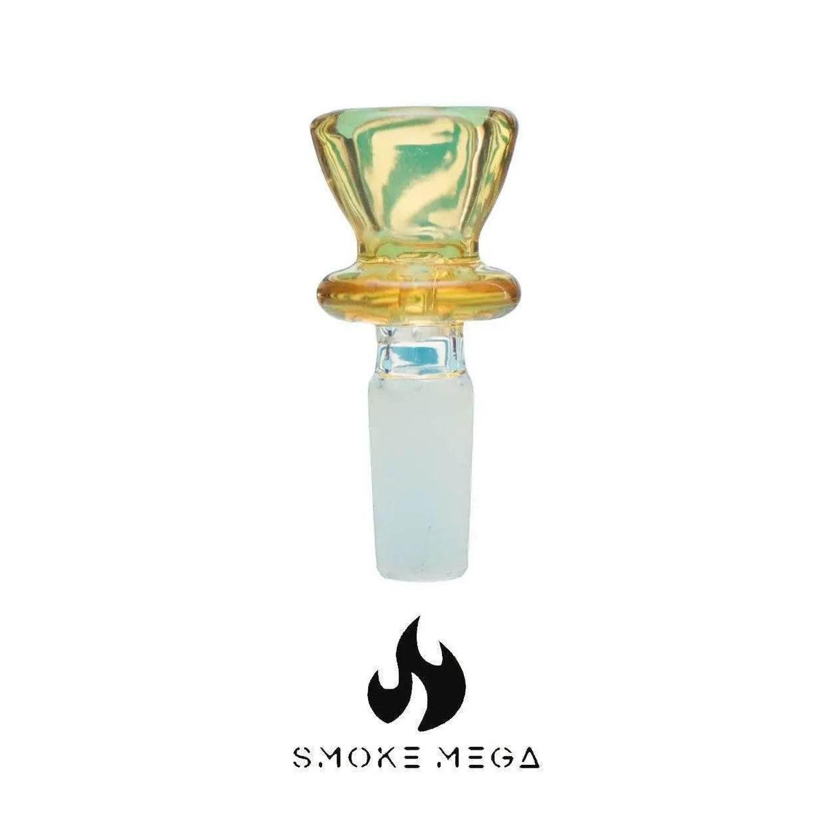 Glass Bowls | 14mm Male - SmokeMEGA