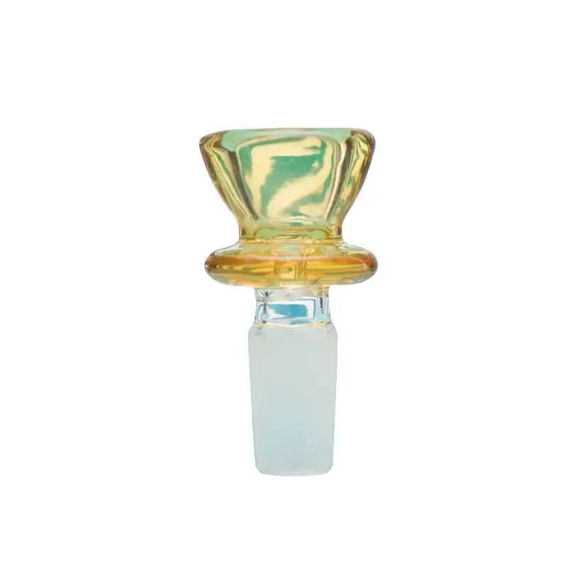 Glass Bowls | 14mm Male - SmokeMEGA