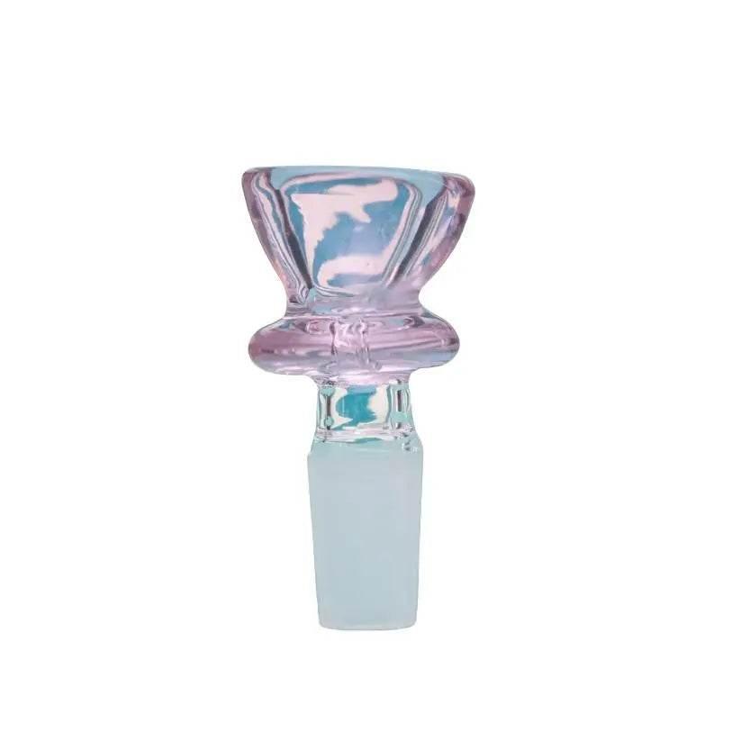 Glass Bowls | 14mm Male - SmokeMEGA