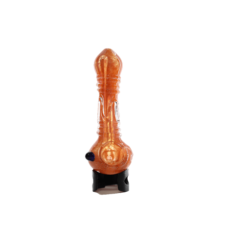 Glass Hand Pipe | 4.5" 