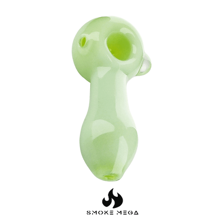 Glass Hand Pipe - Slime Time Boro 5"