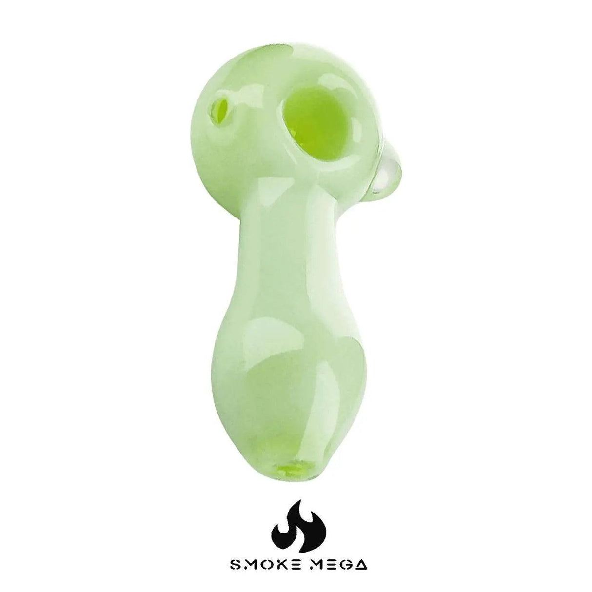 Glass Hand Pipe - Slime Time Boro 5"